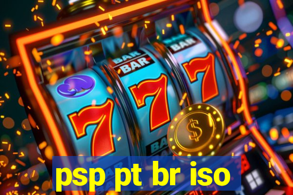 psp pt br iso